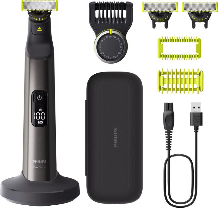 Produktbild Philips OneBlade Pro 360 Face + Body