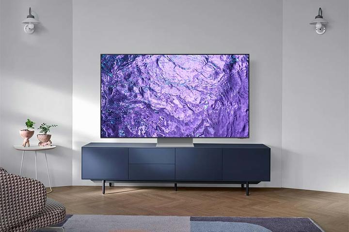 Actual product image Samsung GQ65QN700CT (65", QN700C, NeoQLED, 8K)
