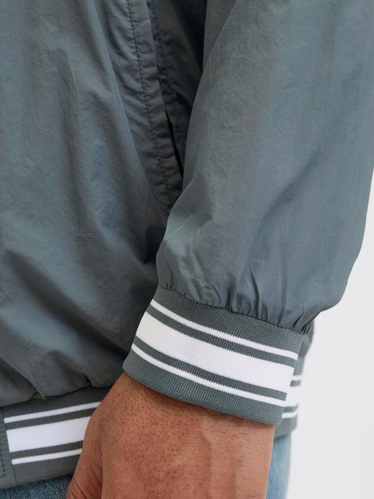 Actual product image Jack & Jones Plus Size Blousonjacke Blousonjacke (4XL)