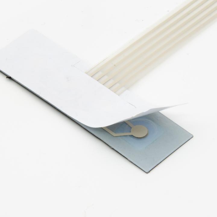 Image du produit Purecrea Clavier à membrane 4 touches / Clavier 1x4 Matrix Keypad