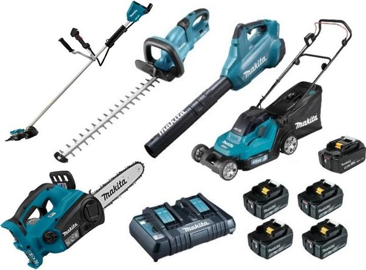 Produktbild Makita DUR368AZ (Trimmfaden)
