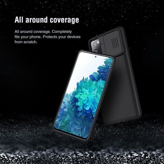 Actual product image Nillkin CamShield (Samsung Galaxy S20 FE)