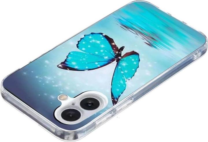 Actual product image Cover-Discount iPhone 16 - Cover mobile phone case with stylish motif (Apple iPhone 16)