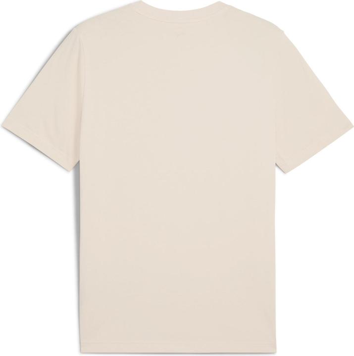 Actual product image Puma ESS Small No. 1 Logo Tee (s) (S)