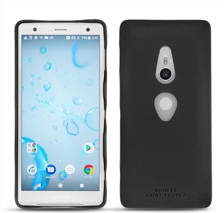 Immagine prodotto Noreve Cover in pelle (Sony Xperia XZ2)