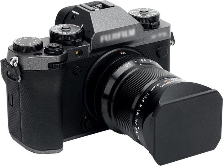 Image du produit JJC Fujifilm XF 30mm f/2.8 R LM WR Macro Zonnekap
