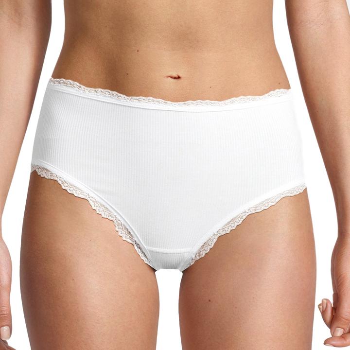 Produktbild Nina von C. 3er Pack Body & Soul Hüftslip (44, XXL, 3er Pack)