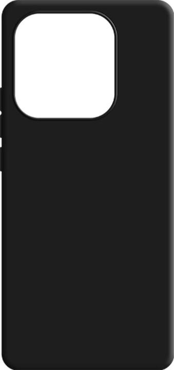 Immagine prodotto 3MK Silicone Case for Xiaomi Redmi Note 14 5G - black (Xiaomi Redmi Note 14 5G)
