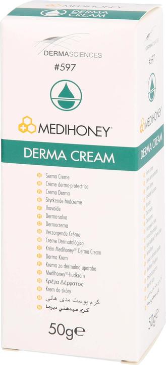 Produktbild Medihoney Derma Cream, 50 g Creme (Creme)