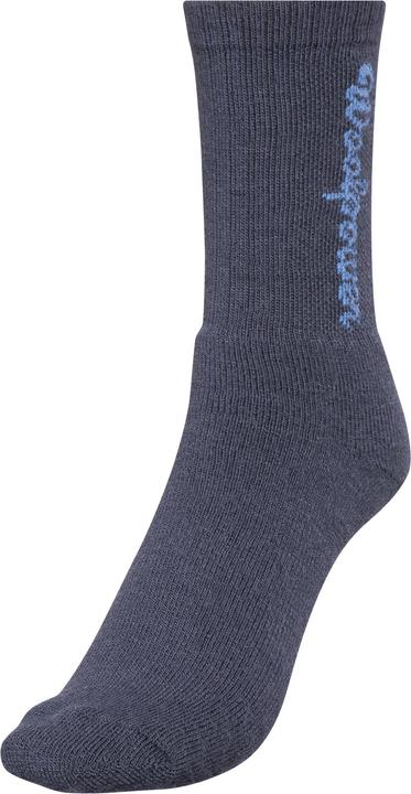 Actual product image Woolpower Socks Logo 400 (45 - 48)