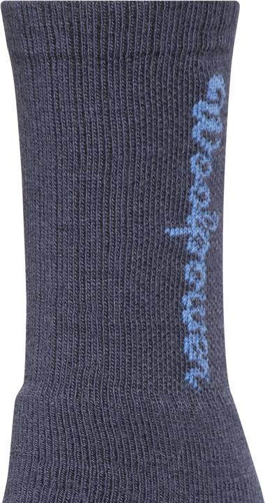 Actual product image Woolpower Socks Logo 400 (45 - 48)