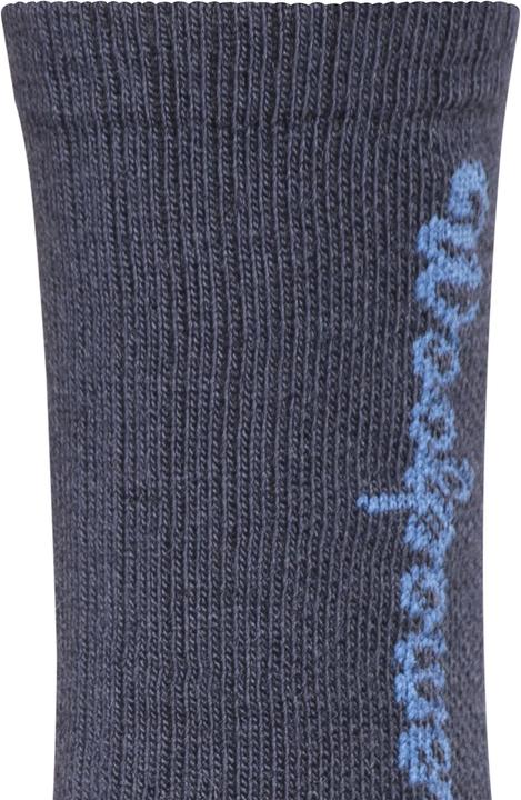 Actual product image Woolpower Socks Logo 400 (45 - 48)