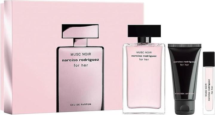 Immagine prodotto Narciso Rodriguez Set di regali Musc Noir per lei (Set profumo)