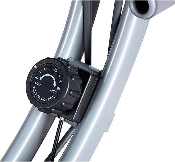 Actual product image Wellcraft Folding ergometer bike