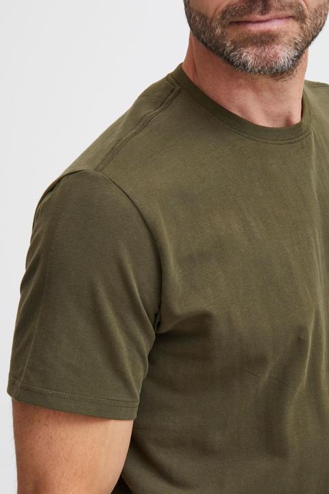 Immagine prodotto FQ1924 FQTom SS Basic con logo - T-shirt - 21900414 (3XL)