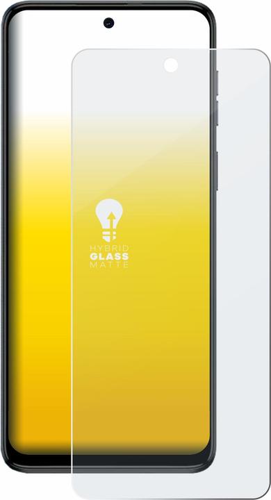 Produktbild upscreen Reflection Shield Panzerglasfolie Matt (1 Stück, Motorola Moto G54)