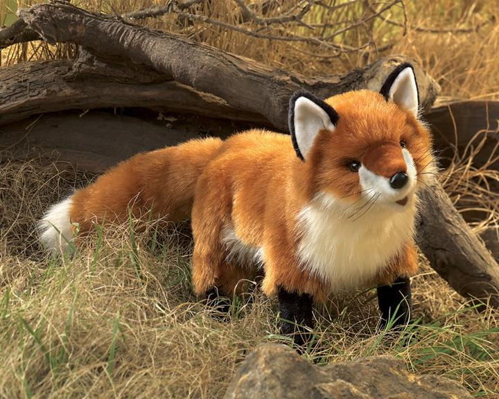 Produktbild Folkmanis Rotfuchs