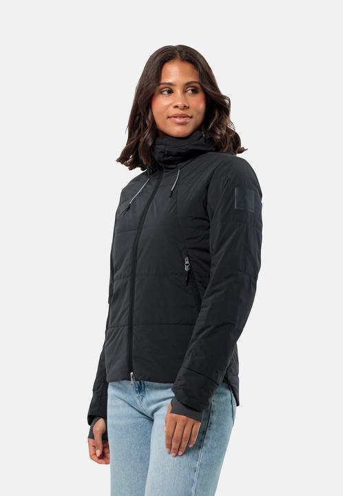 Image du produit Jack Wolfskin Bike Commute Ins Jkt W (M)
