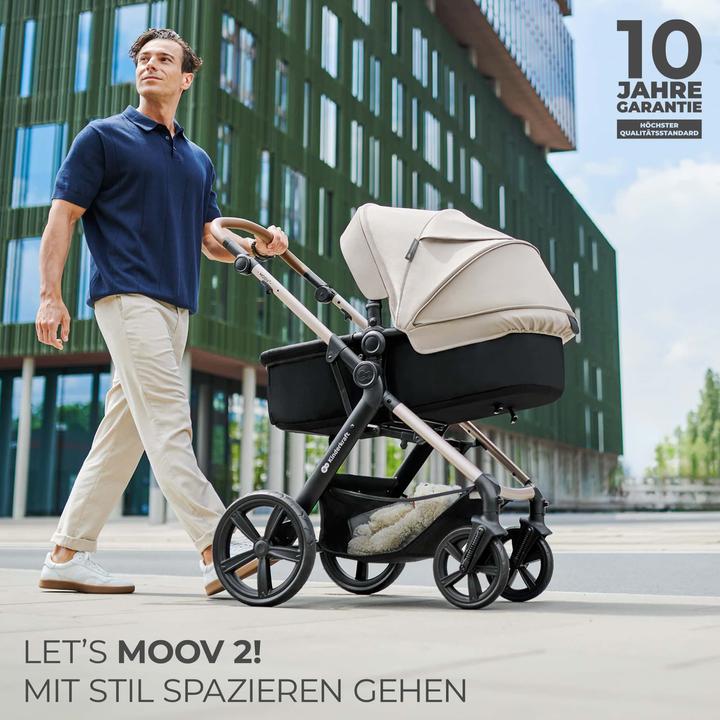 Immagine prodotto KinderKraft Moov 2 Air 3in1