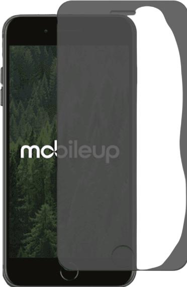 Produktbild mobileup Privacy Screen Protector for iPhone 7 Plus / 8 Plus (1 Stück, Apple iPhone 7 Plus)
