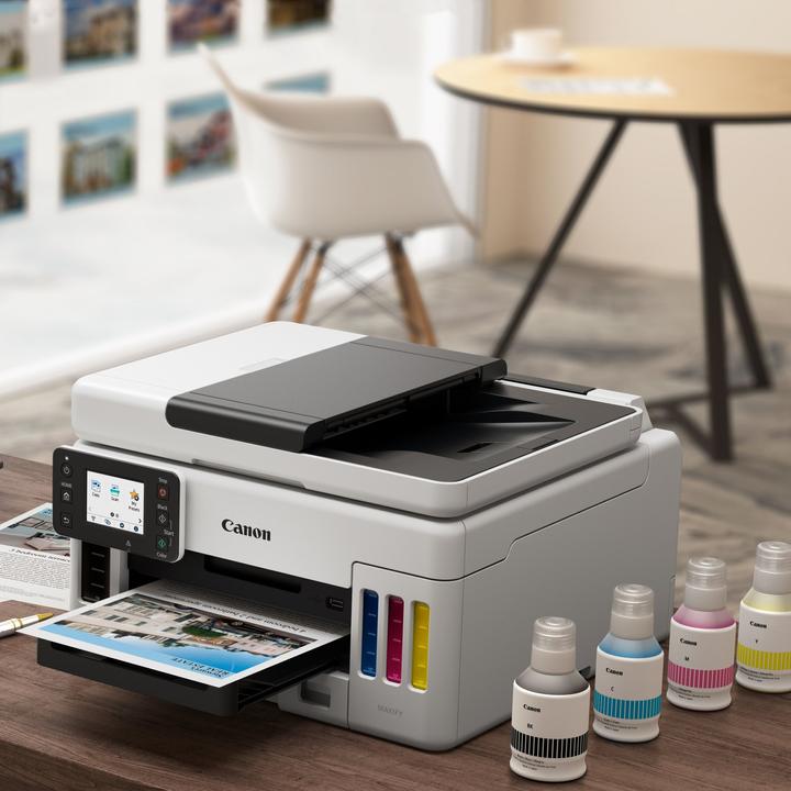 Actual product image Canon Maxify GX6040 (4470C009) MFP (Ink tank, Colour)