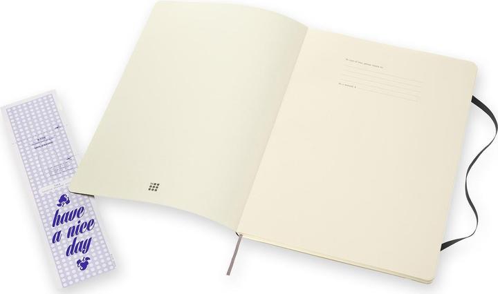 Immagine prodotto Moleskine Taccuino classico (A4, Nessuna, Copertina morbida)