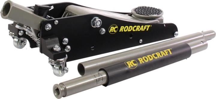 Image du produit Rodcraft RH136 Cric 1,5 T ( 8951000411 ) cric hydraulique aluminium
