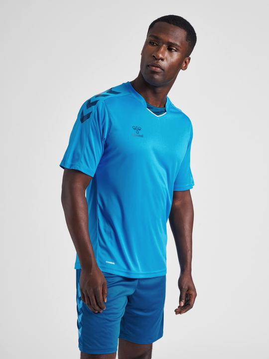 Produktbild hummel Core Xk Poly Jersey S/S (XL)
