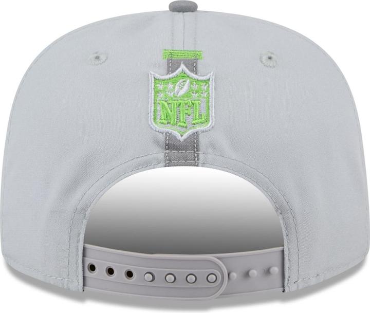 Produktbild New Era Golfer Snapback Cap Training 2024 Seattle Seahawks
