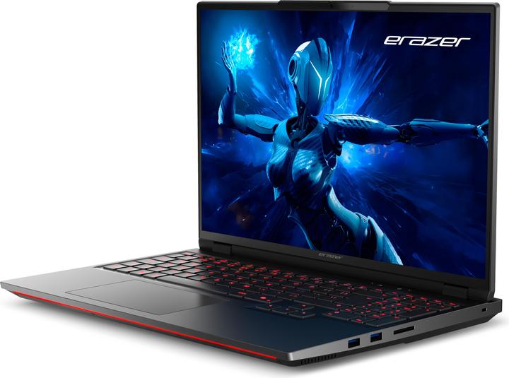 Image du produit Erazer Beast 16 X1 Ultimate RTX 5090 (16", Intel Core Ultra 9 275HX, 32 Go, 2000 Go, CH)