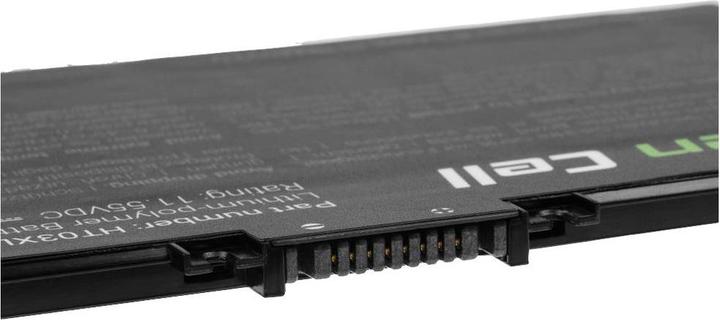 Image du produit GreenCell HT03XL (3 cellules, 3400 mAh)