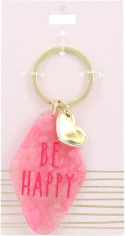 Actual product image Depesche Colours Club key fob