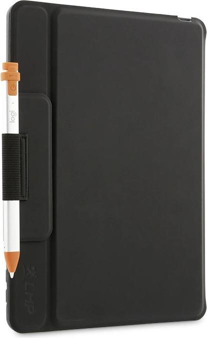 Immagine prodotto LMP Keyboard ProtectCase per iPad 10.2" (2019/2020/2021), 7/8/9th gen, sleep&wake, portamatite, IT lay (iPad 10.2)