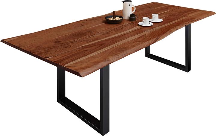 Acacia, Noyer, Noir