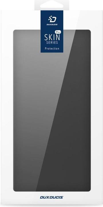 Actual product image Dux Ducis - Skin Pro - Samsung Galaxy S25 Edge - Black (Samsung Galaxy S25 Edge)