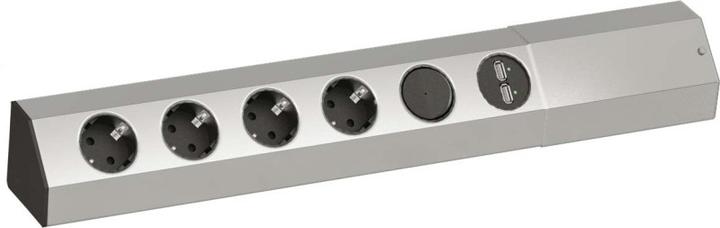 Produktbild Bachmann Casia (6 x, USB-A, 2 m)