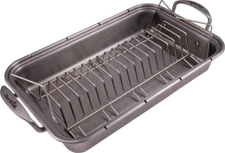 Char Broil Grill + Multirack