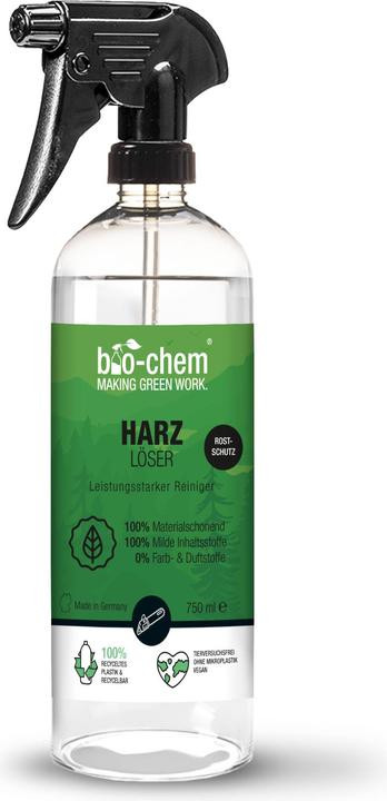 Produktbild Bio-chem Bio Harzlöser 500 ml