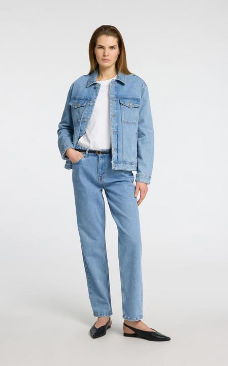 Immagine prodotto Selected Femme Hellblaue Straight Fit Jeans (W31/L32)