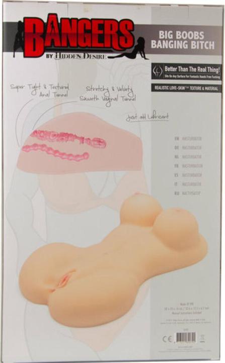 Produktbild Hidden Desire Big Boobs Banging Bitch