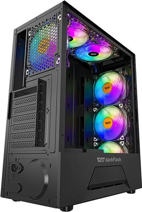 Produktbild Darkflash Tech Leo (ATX, mATX, ITX)