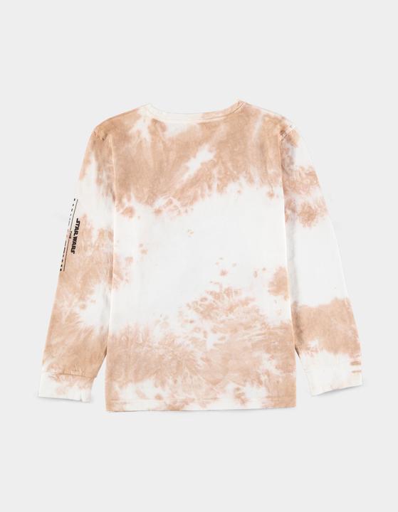 Actual product image Difuzed The Mandalorian - The Child Boys Tie Dye Sweater - 122/128 (122, 128)