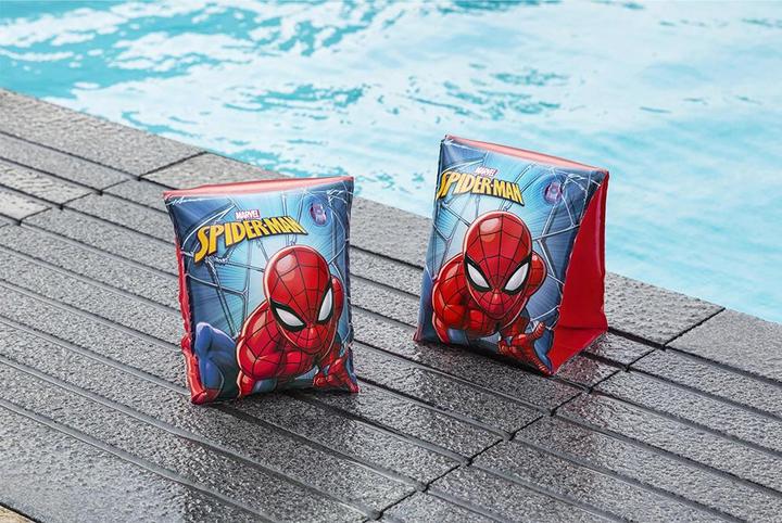 Actual product image Swim & Fun Spiderman