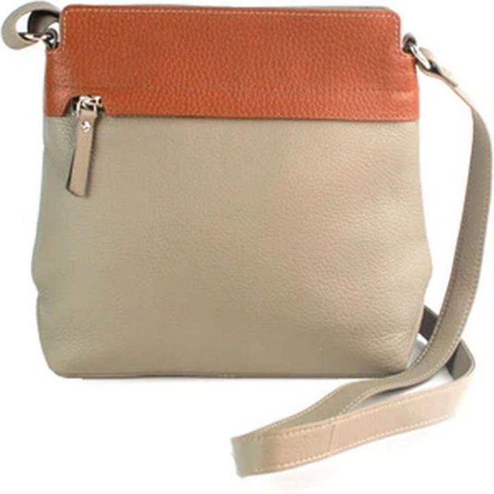Eastern Counties Leather Handtasche Opal Leder