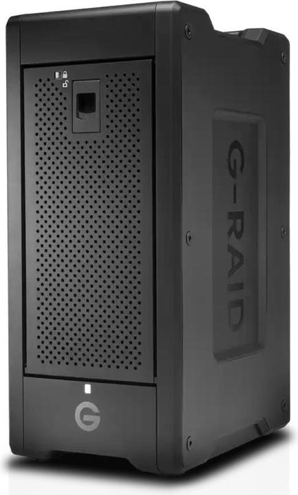 Immagine prodotto SanDisk Professional G-Raid Shuttle 8 Emeai (192 TB)