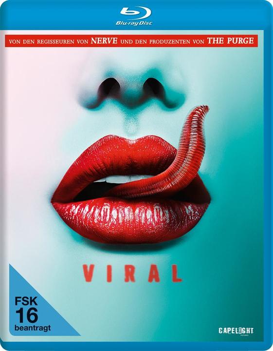 Immagine prodotto Virale (Blu-ray, 2016, Tedesco)