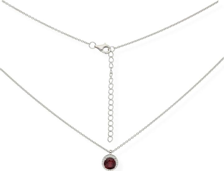 Immagine prodotto Carat Colorstone (Argento 925, 42 cm)