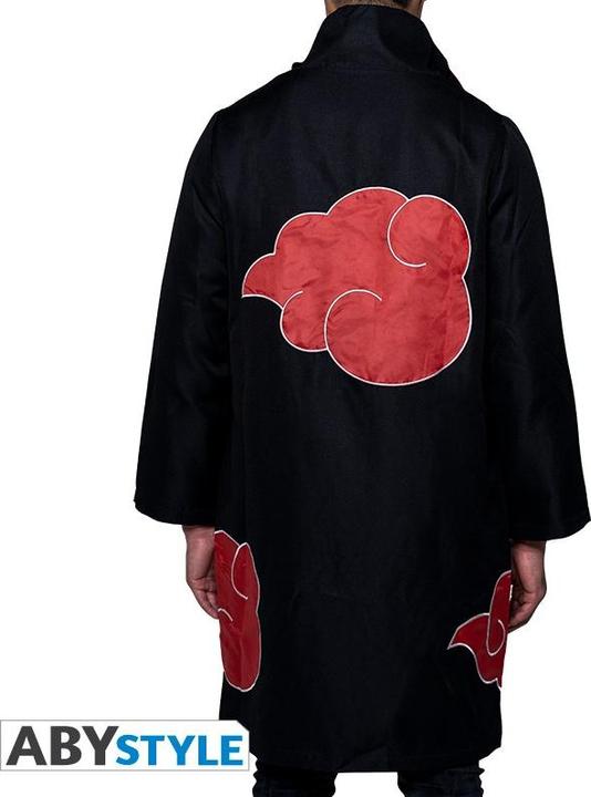 Actual product image ABYstyle Naruto Akatsuki (One size)
