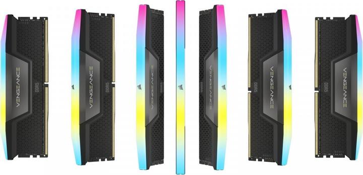 Immagine prodotto Corsair Vendetta (2 x 16GB, 6000 MHz, RAM DDR5, DIMM)