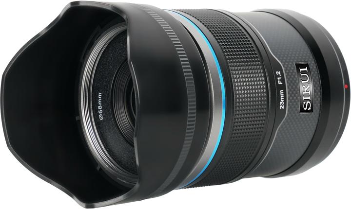 Produktbild Sirui Sniper 23mm f1.2 Nikon Z (Nikon Z, APS-C / DX)